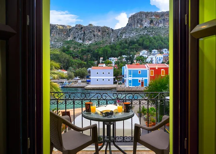 Mandraki Paradise ماغيستي