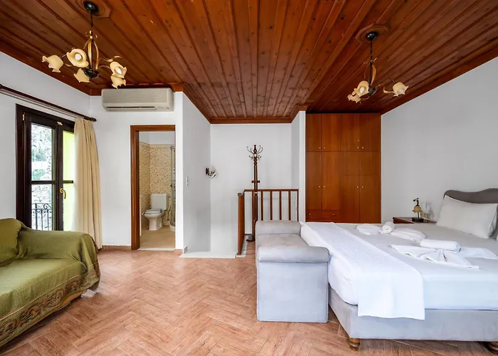 شقة Mandraki Paradise ماغيستي