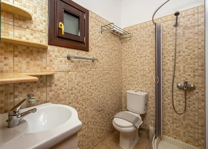 شقة Mandraki Paradise ماغيستي