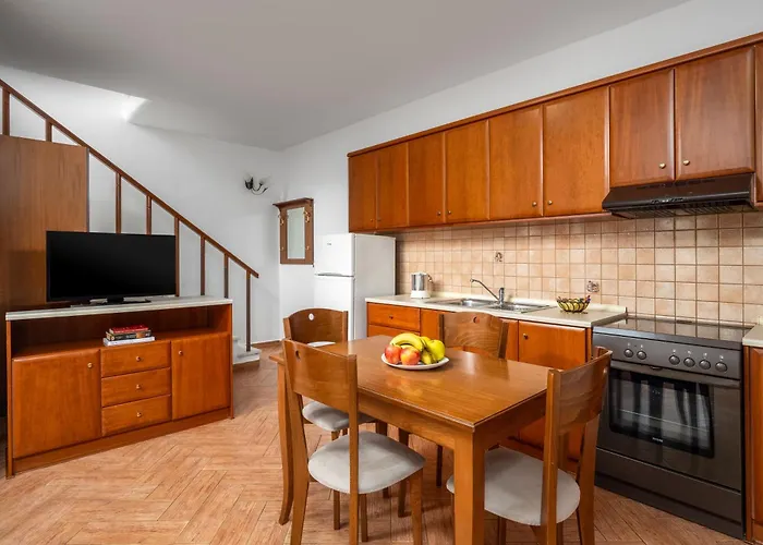 Mandraki Paradise ماغيستي