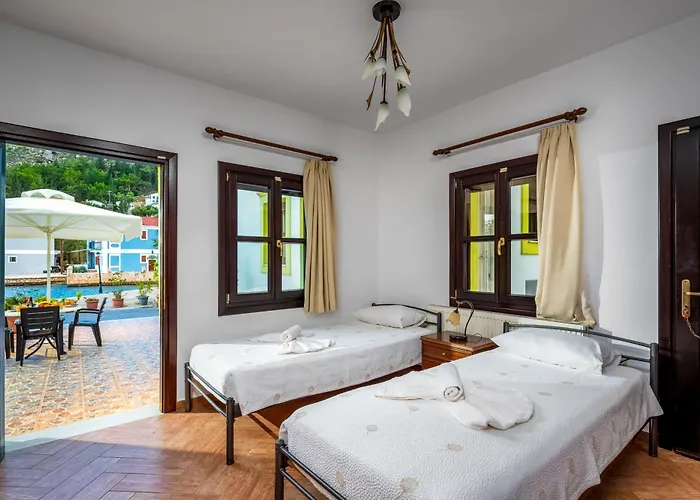 Mandraki Paradise شقة *