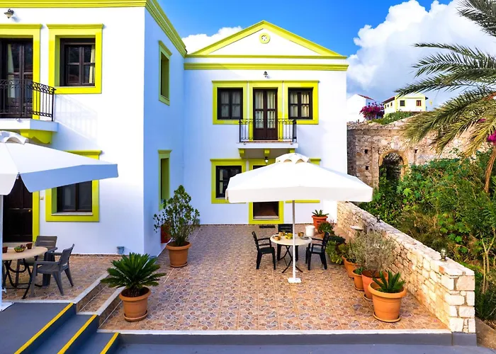 Mandraki Paradise ماغيستي