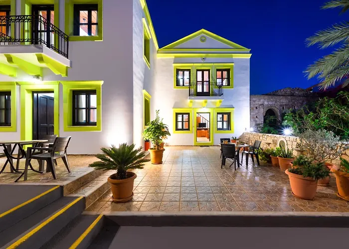 شقة Mandraki Paradise ماغيستي